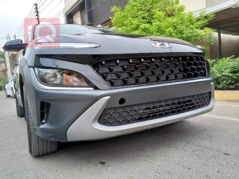 هيونداي كونا